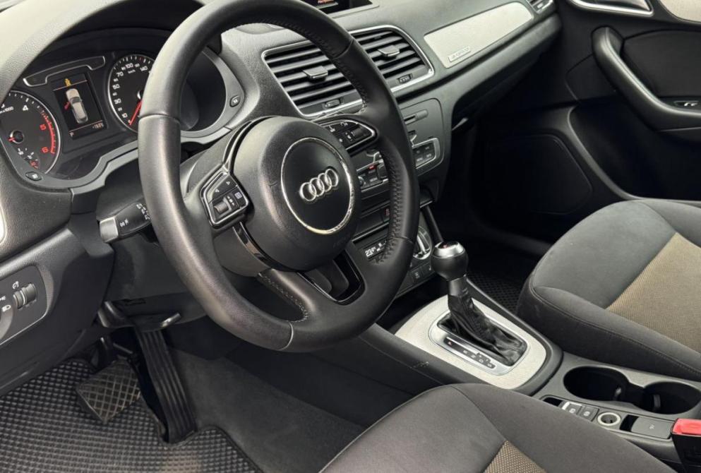 Audi Q3 I (8U) Владимир  - изображение 11