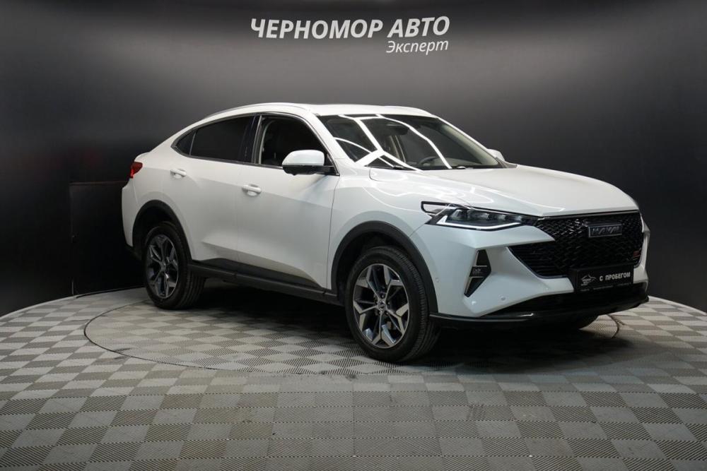 Haval F7x I Рестайлинг Крым  - изображение 7