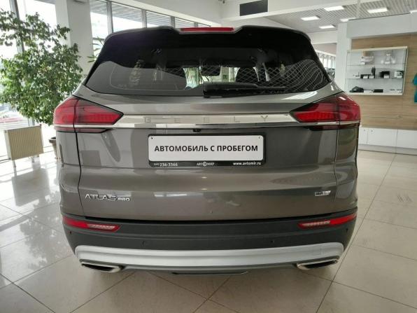 Geely Atlas Pro с пробегом 2023 года, цена 1 975 000 рублей, 79300 км, внедорожник, Автокод Объявления