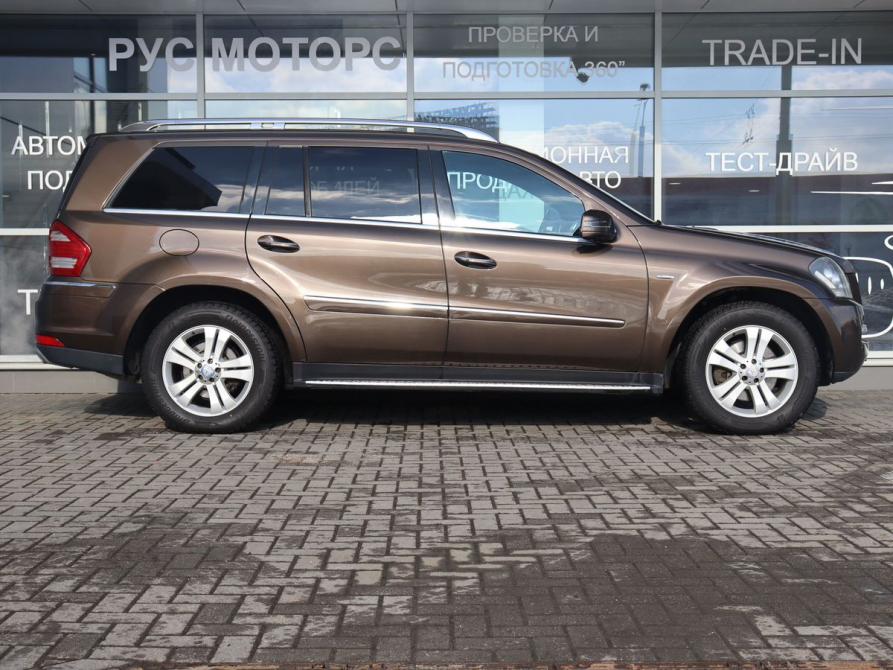 Mercedes-Benz GL-Класс I (X164) Рестайлинг Калининград  - изображение 5