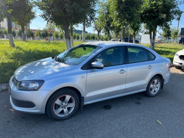 Volkswagen Polo V с пробегом 2011 года, цена 720 000 рублей, 81526 км, седан, Автокод Объявления
