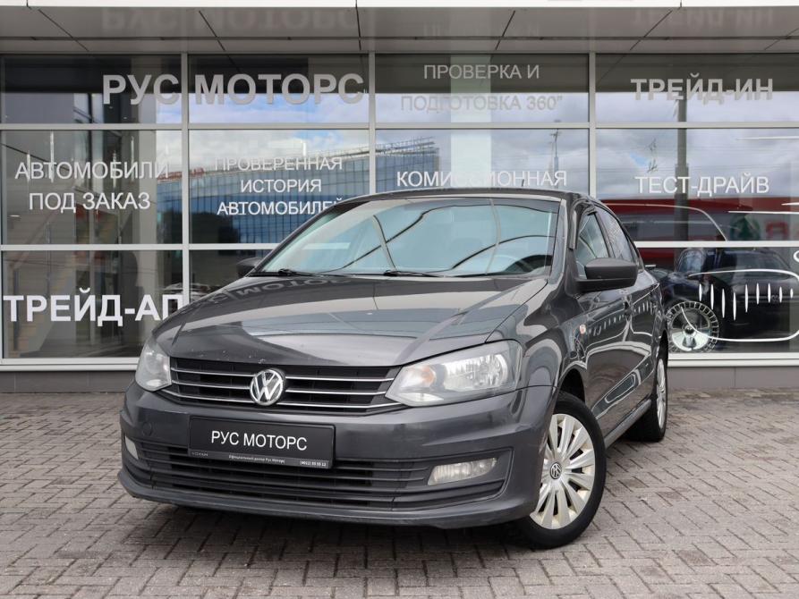 Volkswagen Polo V Рестайлинг Калининград  - изображение 1