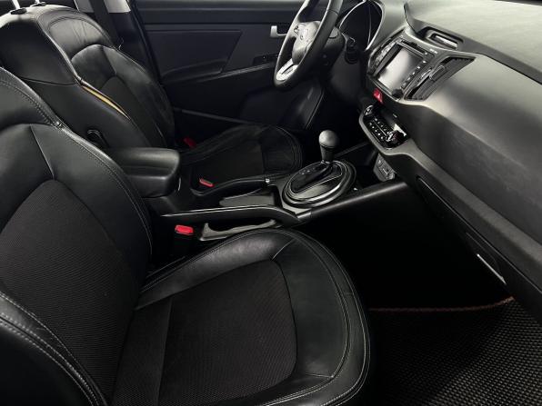 Kia Sportage III с пробегом 2010 года, цена 1 190 000 рублей, 319000 км, внедорожник, Автокод Объявления