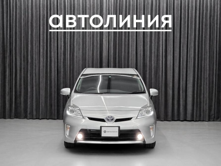 Toyota Prius III Рестайлинг (XW30) Красноярск  - изображение 2