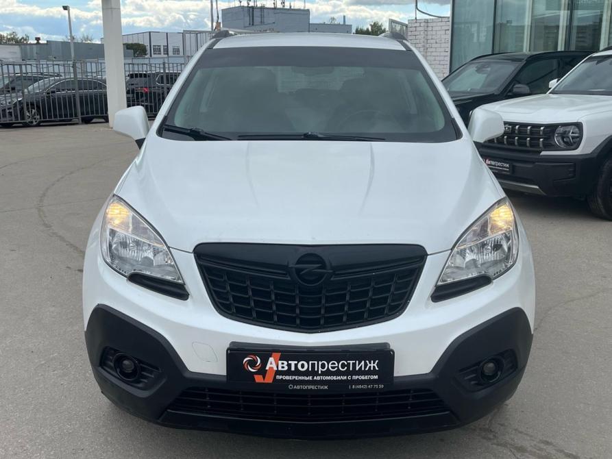 Opel Mokka I Калуга  - изображение 2