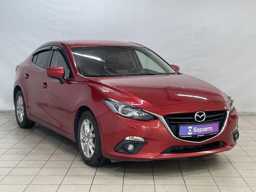 Mazda 3 III (BM) Воронеж  - изображение 2
