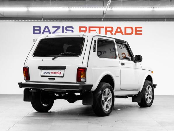 Lada (ВАЗ) Niva Legend с пробегом 2024 года, цена 899 000 рублей, 39038 км, внедорожник, Автокод Объявления