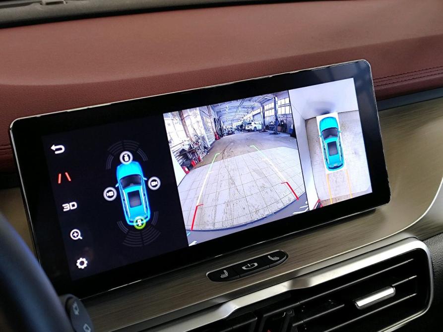 Geely Coolray I Москва  - изображение 15