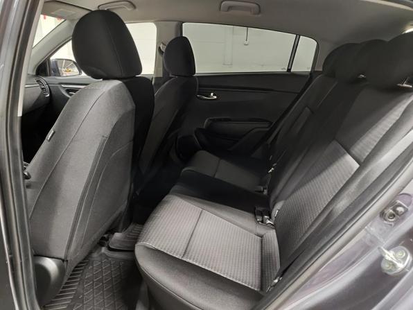 Kia Rio IV Рестайлинг с пробегом 2021 года, цена 1 740 000 рублей, 91971 км, хэтчбек, Автокод Объявления