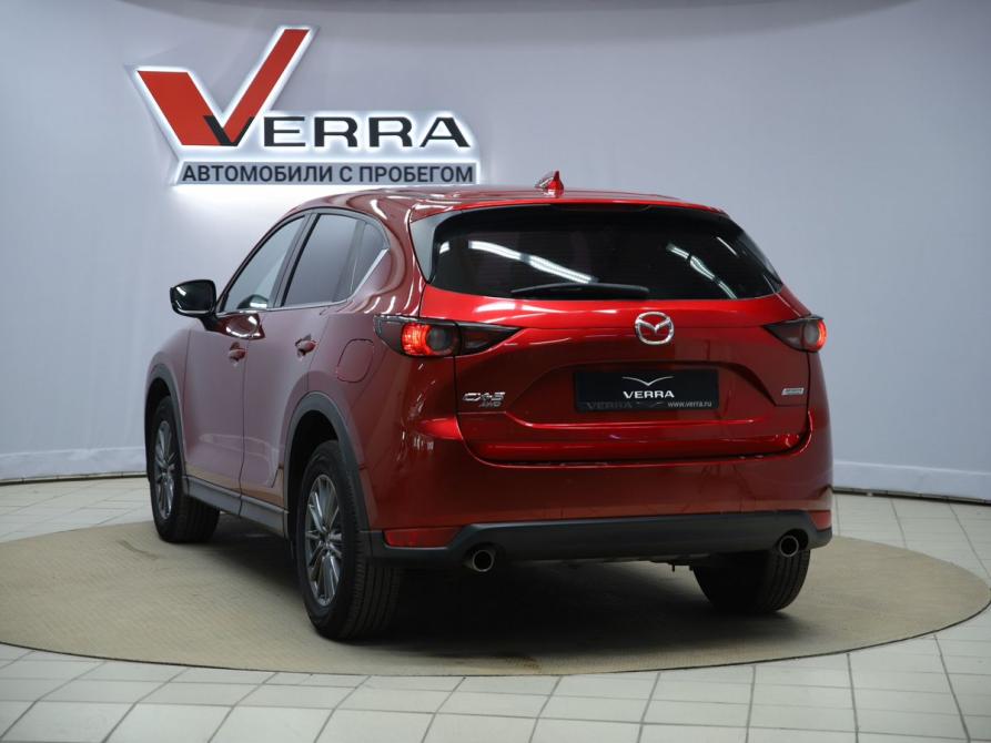 Mazda CX-5 II Уфа  - изображение 7