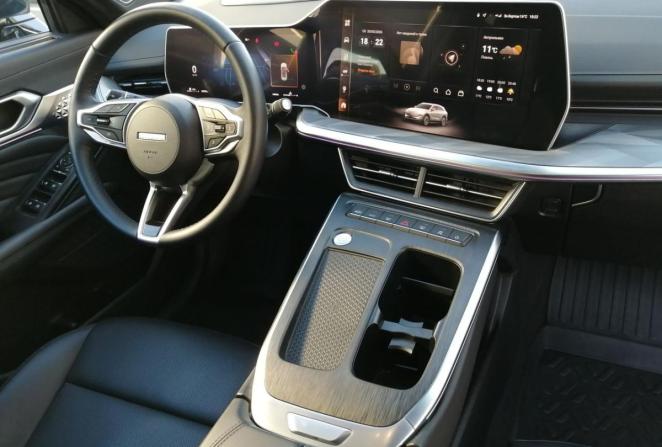 Haval F7 II с пробегом 2025 года, цена 2 970 000 рублей, 20734 км, внедорожник, Автокод Объявления