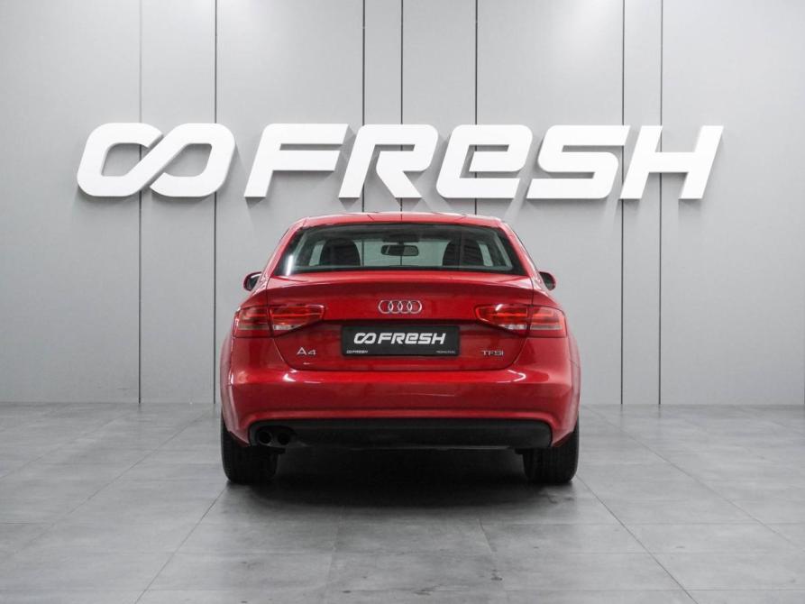 Audi A4 IV (B8) Рестайлинг Воронеж  - изображение 4