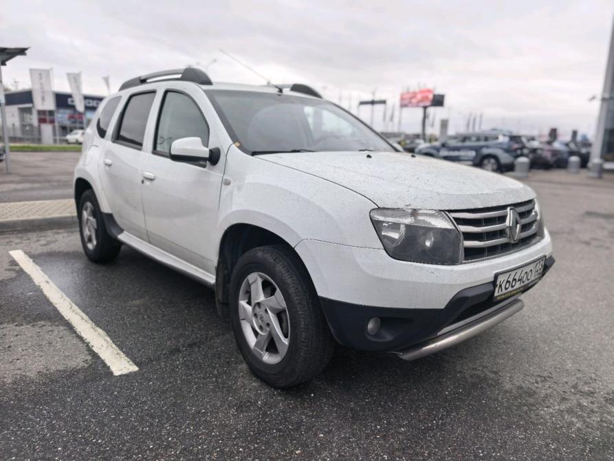 Renault Duster I Санкт-Петербург  - изображение 2