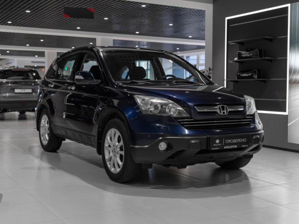 Honda CR-V III с пробегом 2008 года, цена 1 330 000 рублей, 140132 км, внедорожник, Автокод Объявления