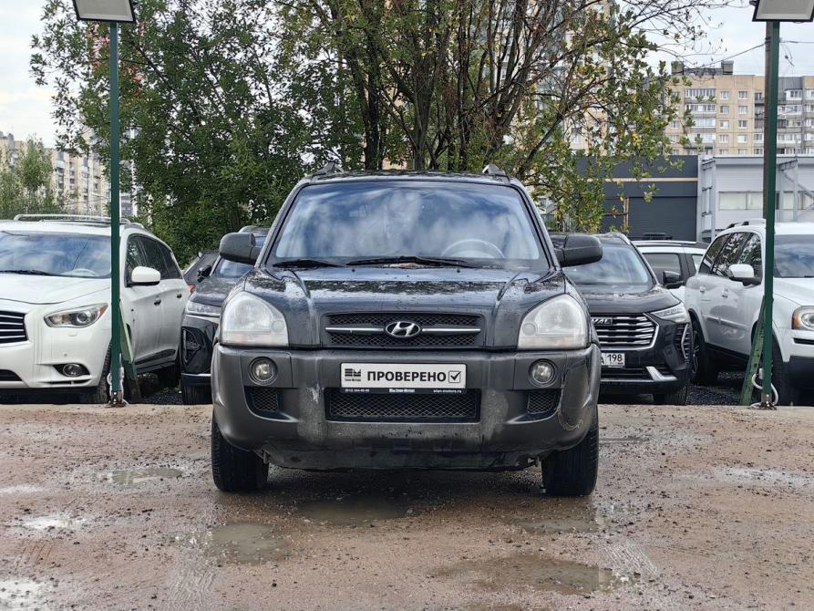 Hyundai Tucson I Санкт-Петербург  - изображение 2