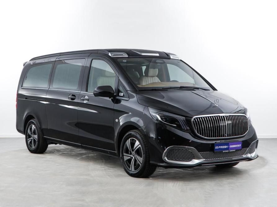 Mercedes-Benz Vito III (W447) Рестайлинг 2 Москва  - изображение 1