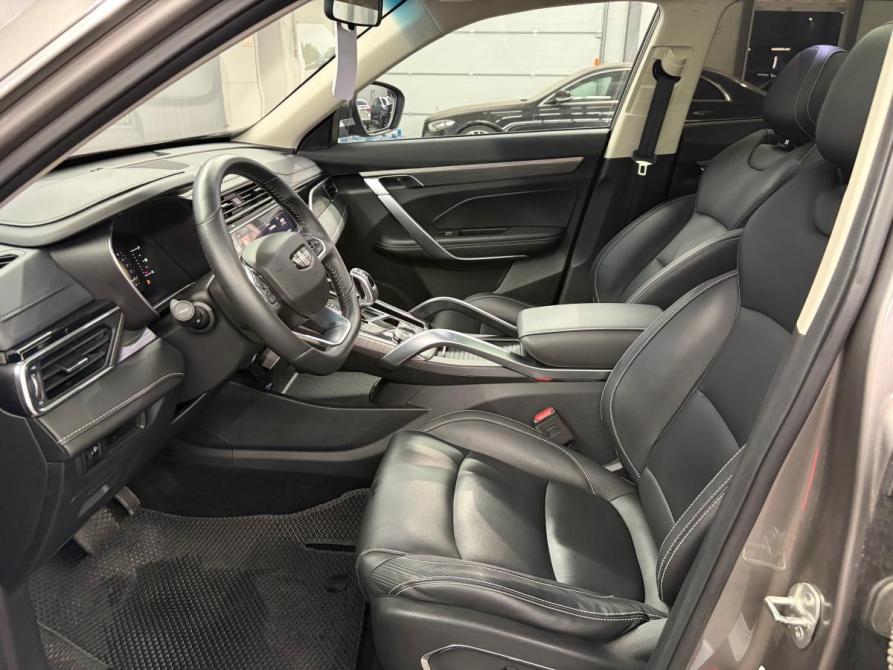 Geely Farizon FX Краснодар  - изображение 13