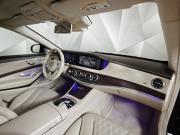 Mercedes-Benz Maybach S-Класс I (X222) Рестайлинг Москва  - изображение 39