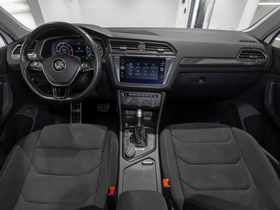Volkswagen Tiguan II Москва  - изображение 7