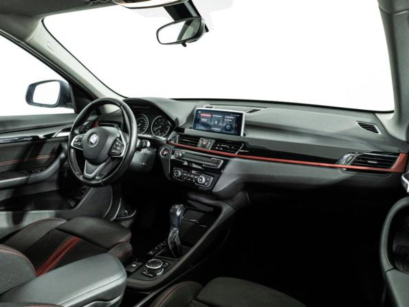 BMW X1 II (F48) с пробегом 2017 года, цена 2 399 777 рублей, 129701 км, внедорожник, Автокод Объявления