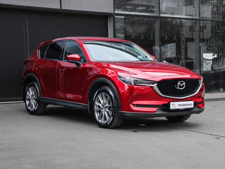 Mazda CX-5 II Москва  - изображение 3