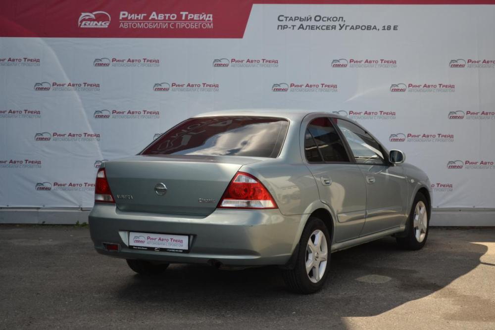 Nissan Almera Classic I Старый Оскол  - изображение 2