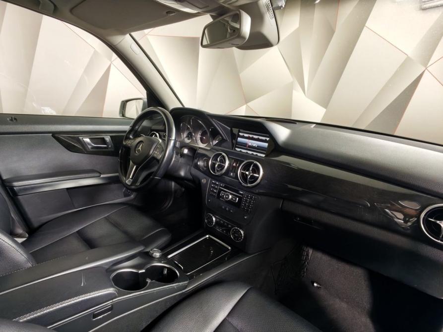 Mercedes-Benz GLK-Класс I (X204) Рестайлинг Москва  - изображение 13