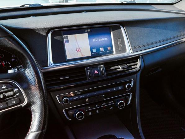 Kia Optima IV Рестайлинг с пробегом 2018 года, цена 1 800 000 рублей, 130000 км, седан, Автокод Объявления