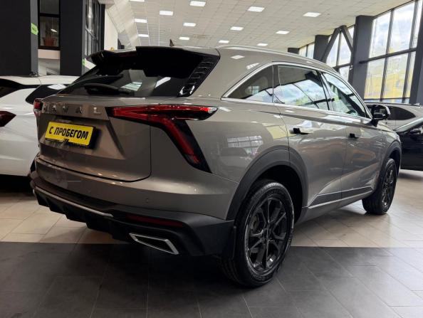 Haval F7 II с пробегом 2025 года, цена 2 620 000 рублей, 8300 км, внедорожник, Автокод Объявления
