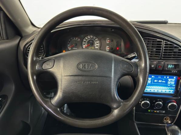 Kia Spectra I Рестайлинг 2 с пробегом 2008 года, цена 299 900 рублей, 211855 км, седан, Автокод Объявления