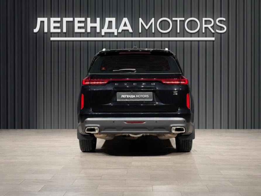Exeed VX I Иркутск  - изображение 5