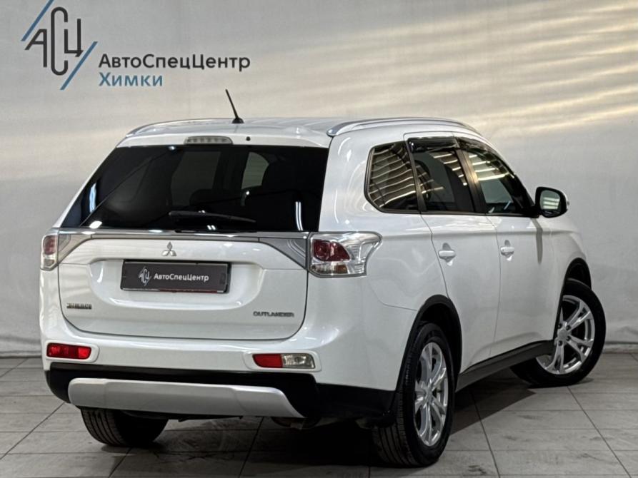 Mitsubishi Outlander III Химки  - изображение 6