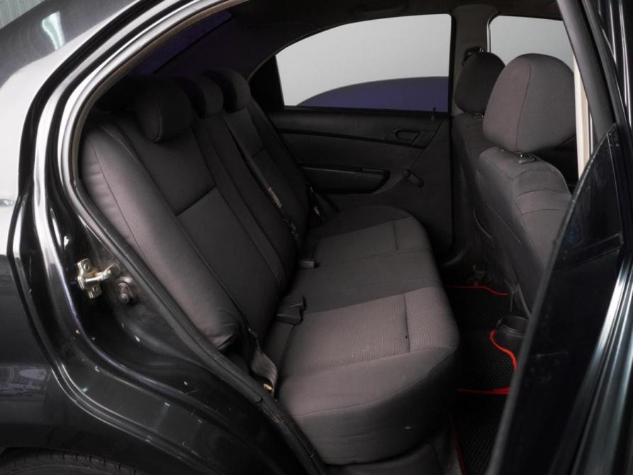 Chevrolet Aveo I Рестайлинг Минеральные Воды  - изображение 7