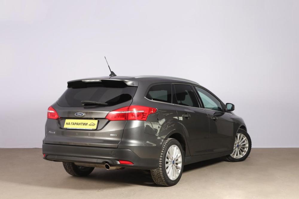 Ford Focus III Рестайлинг Новосибирск  - изображение 7