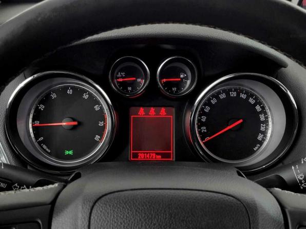 Opel Mokka I с пробегом 2014 года, цена 905 000 рублей, 201479 км, внедорожник, Автокод Объявления