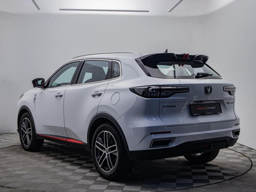 Changan CS55 Plus II Москва  - изображение 8