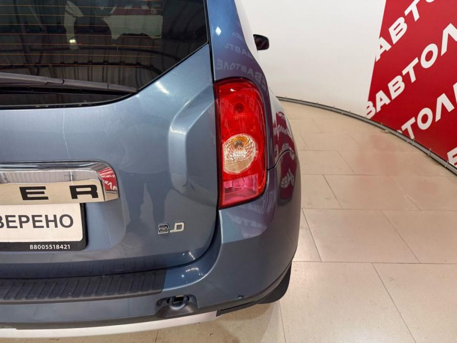 Renault Duster I Новочеркасск  - изображение 8