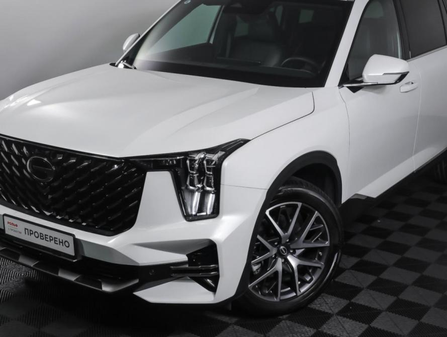 GAC GS8 II Москва  - изображение 25