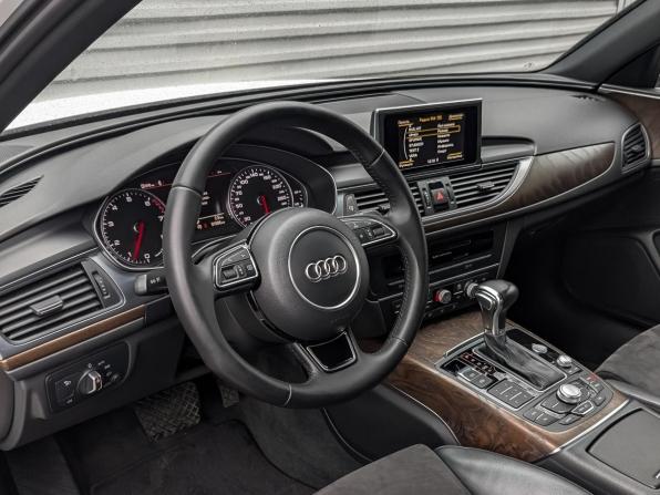 Audi A6 IV (C7) с пробегом 2014 года, цена 1 935 000 рублей, 91962 км, седан, Автокод Объявления