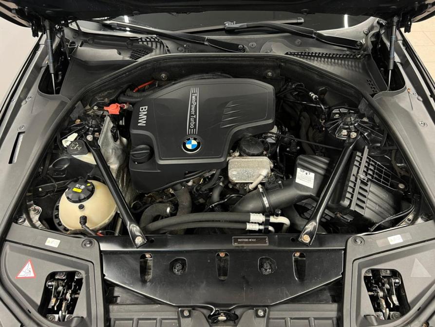 BMW 5 серии VI (F10/F11/F07) Рестайлинг Санкт-Петербург  - изображение 27