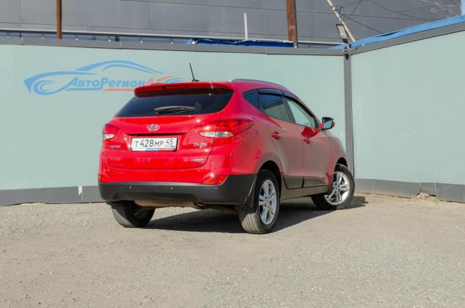 Hyundai ix35 I с пробегом 2013 года, цена 1 234 000 рублей, 198000 км, внедорожник, Автокод Объявления