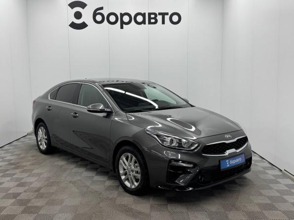 Kia Cerato IV с пробегом 2021 года, цена 2 174 000 рублей, 27320 км, седан, Автокод Объявления