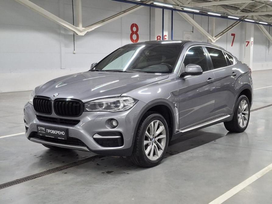 BMW X6 II (F16) Казань  - изображение 1