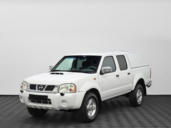 Nissan NP300 с пробегом 2014 года, цена 1 149 000 рублей, 158000 км, offers.body_type.unknown, Автокод Объявления