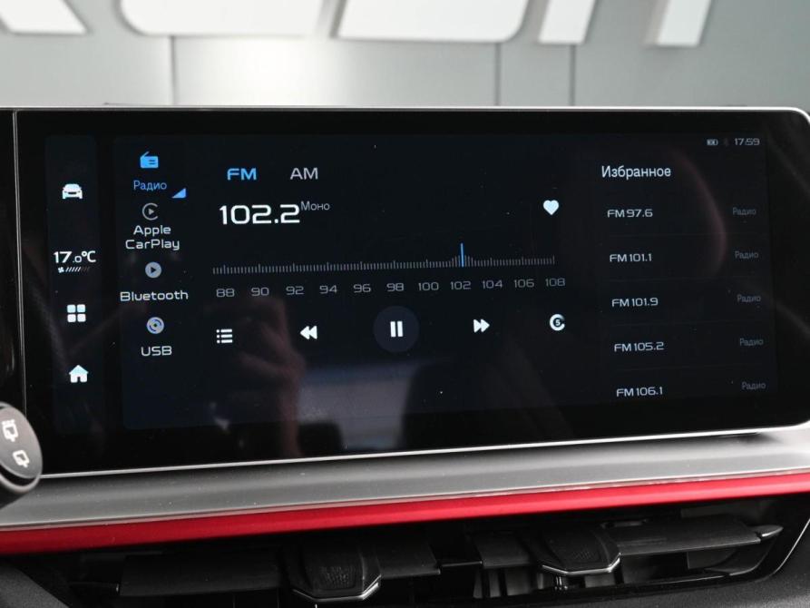 Geely Coolray I Рестайлинг Ростов-на-Дону  - изображение 16