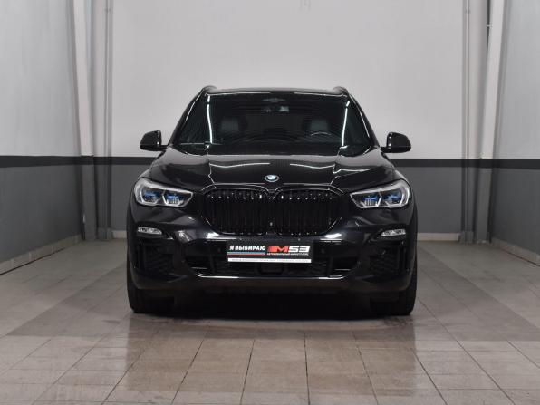 BMW X5 IV (G05/G18) с пробегом 2019 года, цена 6 999 995 рублей, 60813 км, внедорожник, Автокод Объявления