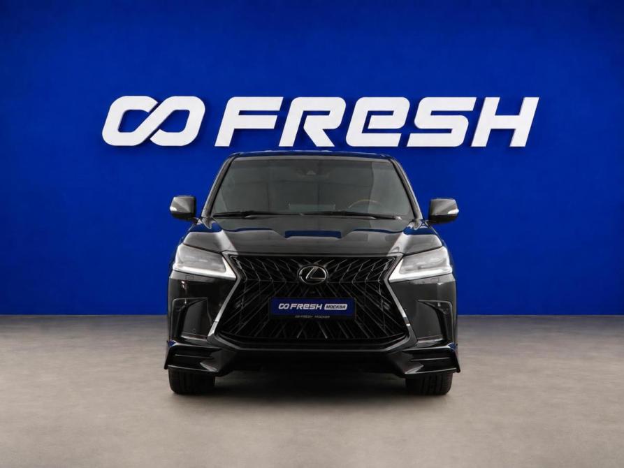 Lexus LX III Рестайлинг 2 Москва  - изображение 3