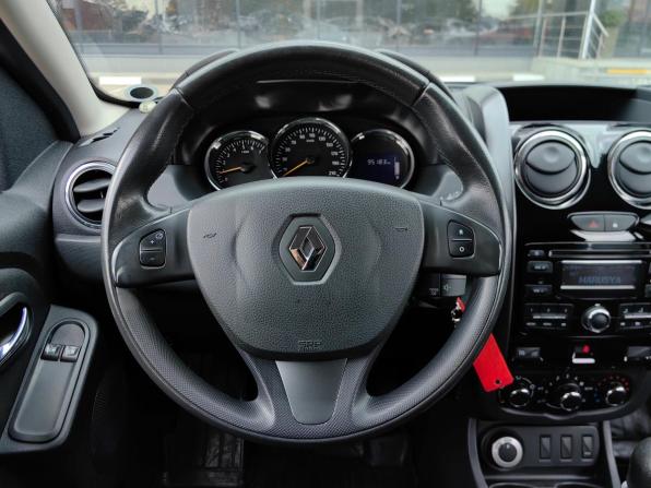 Renault Duster I Рестайлинг с пробегом 2015 года, цена 1 079 000 рублей, 95181 км, внедорожник, Автокод Объявления