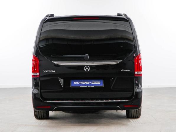 Mercedes-Benz V-Класс III (W447) Рестайлинг с пробегом 2021 года, цена 6 537 077 рублей, 148644 км, минивэн, Автокод Объявления
