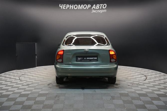 Chevrolet Lanos I с пробегом 2007 года, цена 290 000 рублей, 289300 км, седан, Автокод Объявления